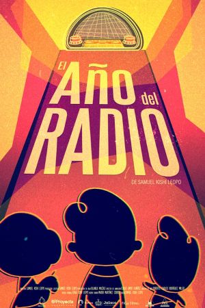 The Year of the Radio's poster