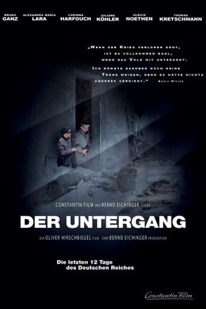 Downfall's poster