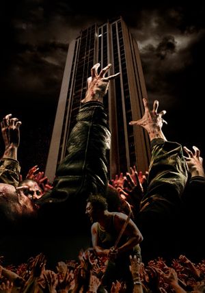 The Horde's poster