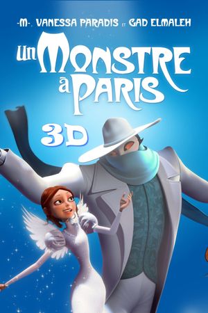 A Monster in Paris's poster