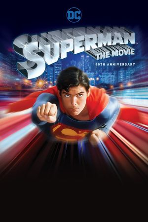 Superman's poster