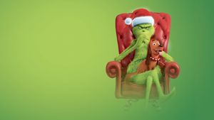 The Grinch's poster