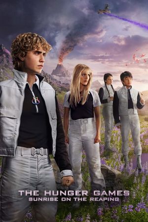 The Hunger Games: Sunrise on the Reaping's poster