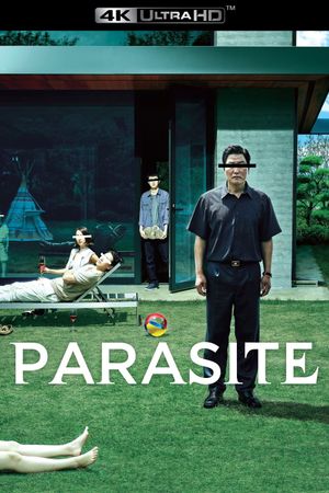 Parasite's poster