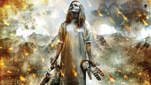 Annihilator: Ten Years In Hell's poster