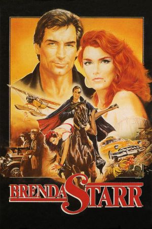 Brenda Starr's poster