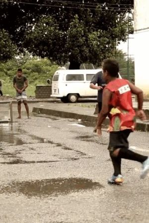 Futebol de Rua's poster