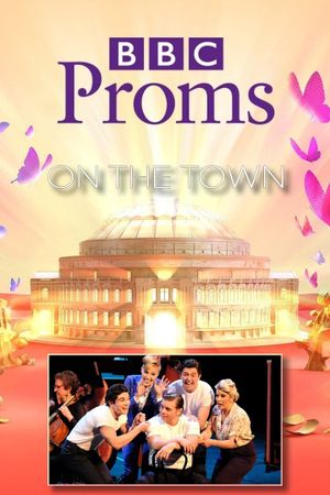 BBC Proms: Bernstein's On the Town's poster image