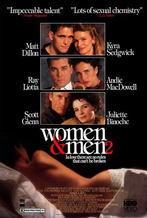 Women & Men 2: In Love There Are No Rules's poster