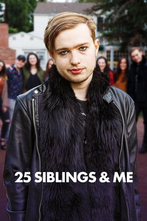 25 Siblings and Me's poster