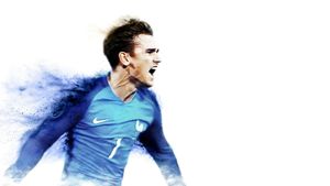 Antoine Griezmann: The Making of a Legend's poster