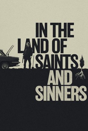 In the Land of Saints and Sinners's poster