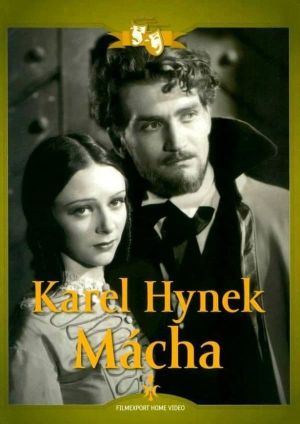 Karel Hynek Mácha's poster