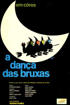 A Dança das Bruxas's poster