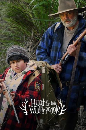 Hunt for the Wilderpeople's poster