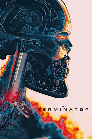 The Terminator's poster