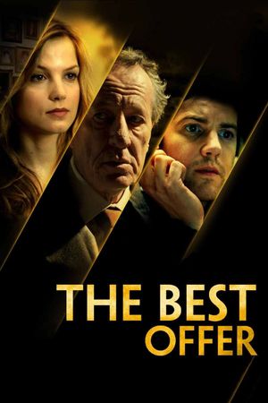 The Best Offer's poster