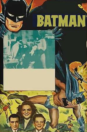 Batman's poster