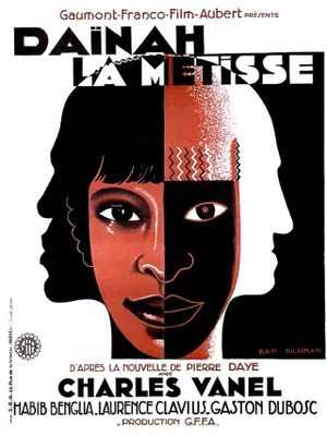 Daïnah la métisse's poster