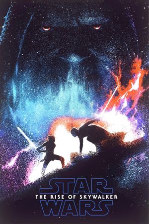 Star Wars: Episode IX - The Rise of Skywalker's poster