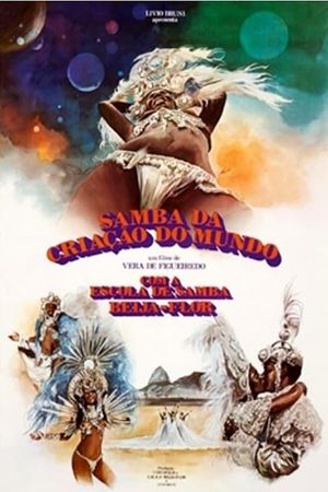 Samba of the Creation of the World's poster