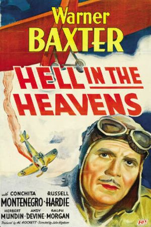 Hell in the Heavens's poster