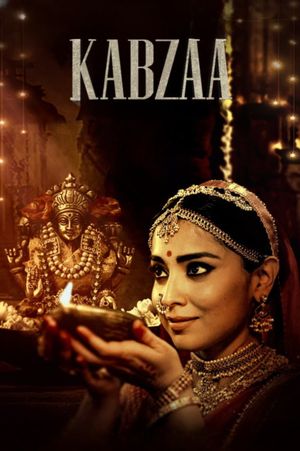 Kabzaa's poster