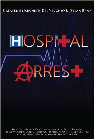 Hospital Arrest's poster