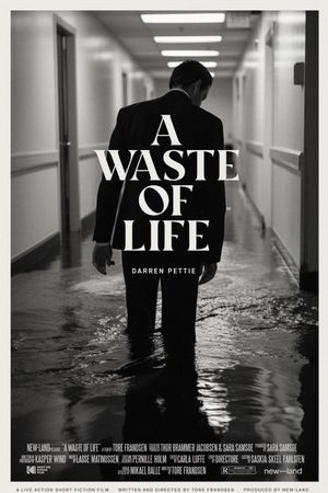 A Waste of Life's poster