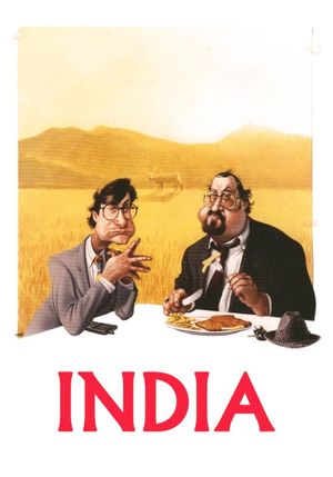 India's poster