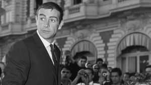 Sean Connery, de James Bond à Indiana Jones's poster