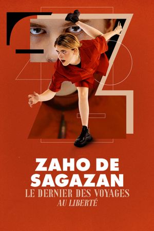 Zaho de Sagazan, le dernier des voyages au « Liberté »'s poster
