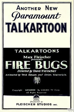 Fire Bugs's poster