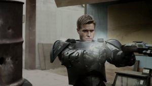 Android Cop's poster