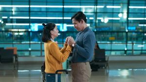 Love Unlike in K-Dramas's poster