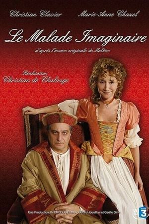 The Imaginary Invalid's poster