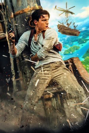 Uncharted's poster