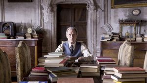 The Bookshop's poster