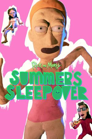 Rick and Morty: Summer's Sleepover's poster