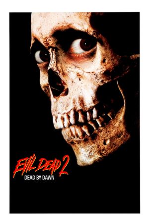 Evil Dead II's poster