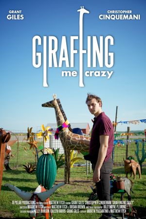 Giraffing Me Crazy's poster