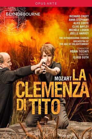 Mozart: La clemenza di Tito's poster