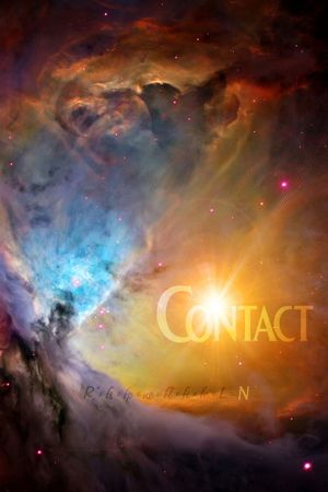 Contact's poster