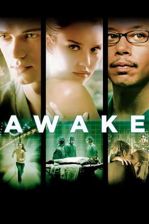 Awake's poster