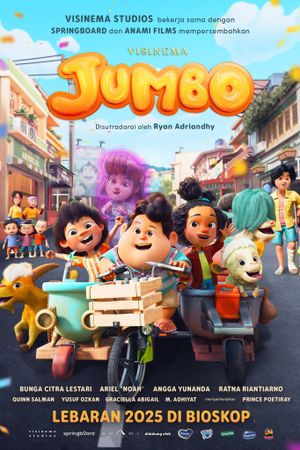 Jumbo's poster