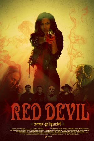 Red Devil's poster