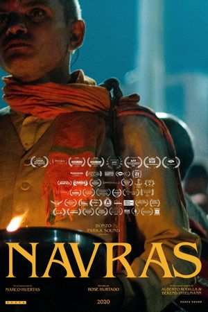 Navras's poster
