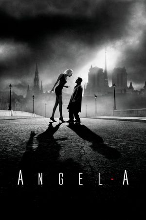 Angel-A's poster