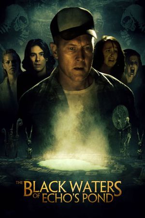 The Black Waters of Echo's Pond's poster