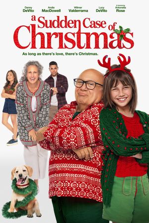 A Sudden Case of Christmas's poster